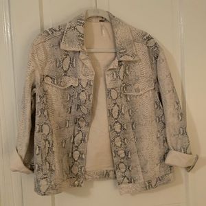 Free People Jacket